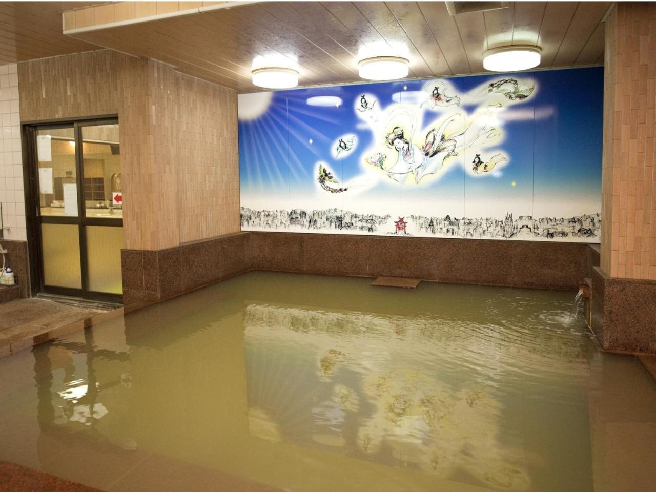 Отель Sanyoso Tosa Экстерьер фото